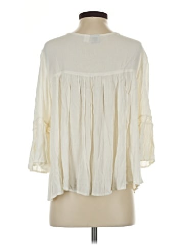 Route 66 3/4 Sleeve Blouse (view 2)