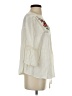 Route 66 100% Viscose Ivory 3/4 Sleeve Blouse Size S - photo 4