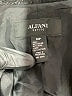Alfani 100% Acetate Black Coat Size 10 Petite - photo 6