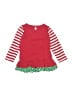 Rare Editions Red Dress 18-24 MO / 24 MO - photo 2