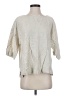 Woolworths Ivory 3/4 Sleeve Top Size S - photo 1