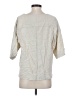 Woolworths Ivory 3/4 Sleeve Top Size S - photo 2