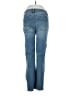 Hatch Hearts Blue Jeans Size 27 waist - photo 2