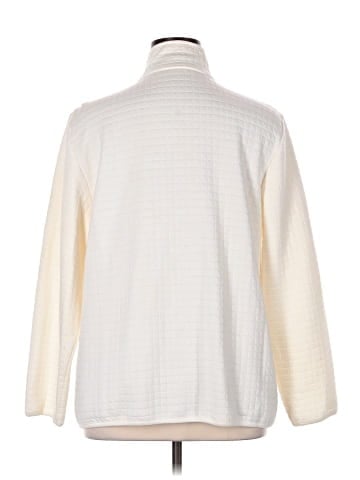 Karen Scott Sport Cardigan (view 2)