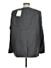 Cos 100% Wool Gray Long Sleeve T-Shirt Size 8 - photo 2