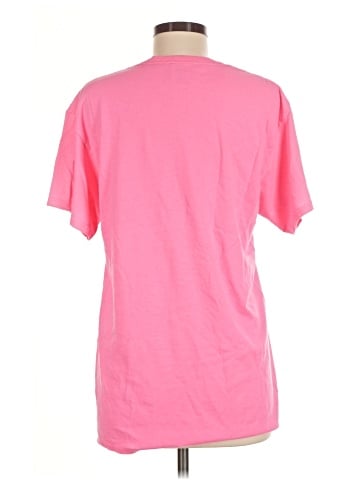 Delta Pro Weight Short Sleeve T-Shirt (view 2)
