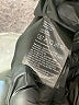 H&M 100% Polyester Hearts Black Snow Jacket Size 2T - photo 4