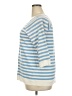 Style&Co 100% Cotton Stripes Blue Pullover Sweater Size 2X - photo 5