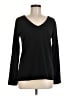Dylan Black Long Sleeve T-Shirt Size M - photo 1