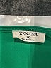 Zenana Green Sleeveless Top Size 1X - photo 7