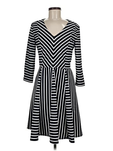 Gabby Skye Casual Dress (view 1)