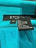 Etcetera Teal Kimono Size M - photo 7
