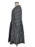 Gabby Skye Chevron-herringbone Black Casual Dress Size 8 - photo 5