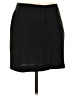 Theory Stripes Black Formal Skirt Size 4 - photo 1