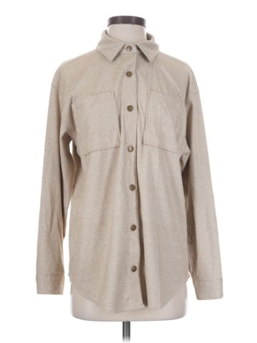 G.H. Bass & Co. Long Sleeve Blouse (view 1)