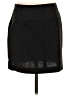 Theory Stripes Black Formal Skirt Size 4 - photo 2