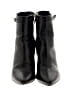 Bandolino Black Ankle Boots Size 10 - photo 2