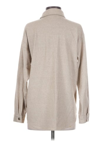 G.H. Bass & Co. Long Sleeve Blouse (view 2)