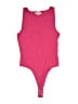Bar III Pink Bodysuit Size S - photo 1