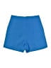 Assorted Brands Solid Blue Athletic Shorts Size S - photo 1