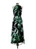 Calvin Klein Tropical Green Cocktail Dress Size 10 - photo 2
