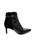 Bandolino Black Ankle Boots Size 10 - photo 1