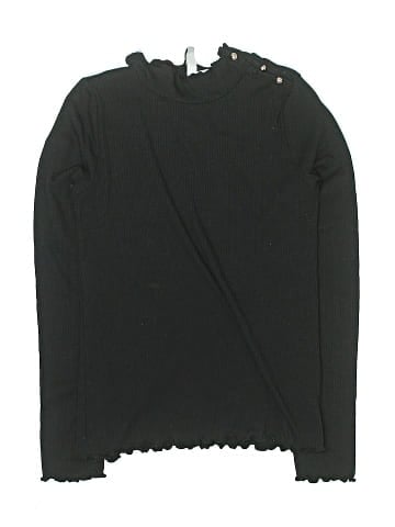 Janie and Jack Long Sleeve Top (view 1)