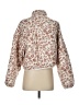 Altar'd State 100% Viscose Floral Ivory Jacket Size S - photo 2