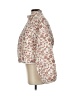 Altar'd State 100% Viscose Floral Ivory Jacket Size S - photo 5