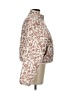 Altar'd State 100% Viscose Floral Ivory Jacket Size S - photo 4
