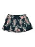 Laura Ashley Floral Blue Skort Size XL - photo 2