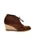J.Crew Brown Wedges Size 9 - photo 1