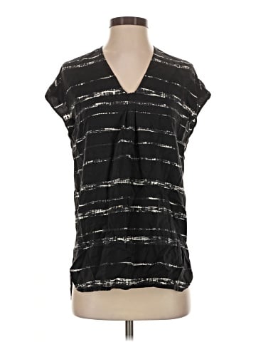 Vince. Short Sleeve Blouse (view 1)