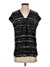 Vince. Black Short Sleeve Blouse Size XXS - photo 1