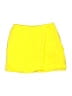 Reiss Solid Yellow Skort Size 2 - photo 1