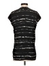 Vince. Black Short Sleeve Blouse Size XXS - photo 2
