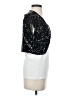 H&M 100% Polyester Black Cardigan Size XS - photo 4