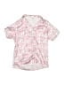 Unbranded Pink Short Sleeve Polo Size 160 cm / US 14 - photo 1