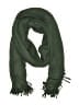 Steve Madden 100% Acrylic Green Scarf One size - photo 1