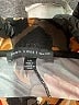 Joan Vass Floral Black Casual Pants Size L - photo 4