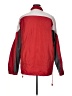Reebok 100% Polyester Color Block Red Windbreaker Size XL - photo 2