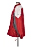 Reebok 100% Polyester Color Block Red Windbreaker Size XL - photo 5