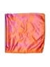 Unbranded 100% Polyester Orange Scarf One size - photo 2