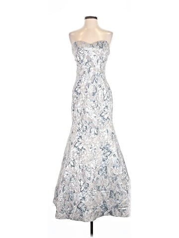 Theia Cocktail Dress (view 1)