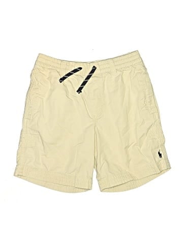 Polo by Ralph Lauren Khaki Shorts (view 1)