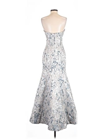 Theia Cocktail Dress (view 2)