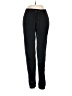 Qi Solid Black Track Pants Size S - photo 1