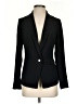 Bar III 100% Polyester Black Blazer Size S - photo 1