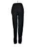 Qi Solid Black Track Pants Size S - photo 2