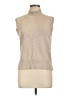 Alex Mill Tan Sweater Vest Size L - photo 1